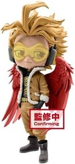 Q Posket - My Hero Academia - Hawks (Ver. A) FIgure